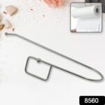 Stainless Steel Adhesive Paper Roll Holder Tissue (1 pc) - With Dupatta by Nari Haat, Indian ethnic wear, women cloth...