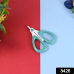 Baby Safety Nail Cutter Scissors for Safe Nail Clipping (1 Pc) - With Dupatta by Nari Haat, Indian ethnic wear, women...