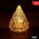 Iceberg / Pyramid Candlelight Tea Light, Diwali (1 Pc) - With Dupatta by Nari Haat, Indian ethnic wear, women clothin...