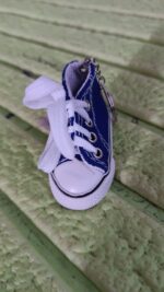 Mini Shoes Keychain, Stylish, Accessories for Perfect Gift, Backpacks (1 Pc) - Full Detail by Nari Haat, Indian ethni...