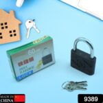 Iron Padlock with Brass Core for Home & Outdoor Security (60mm) - With Dupatta by Nari Haat, Indian ethnic wear, wome...