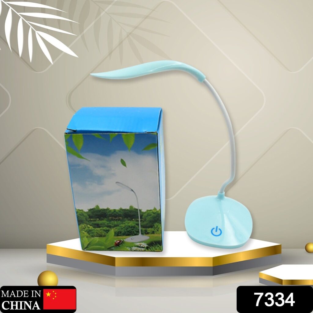 Dimmable LED Study Lamp with Touch Switch for Students