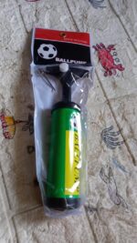 Inflator Air Ball Pump Soft Bouncing Ball Development Kids Toy (17 Cm) - Neckline Detail by Nari Haat, Indian ethnic ...