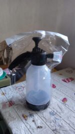 Pressure Sprayer 2 Litres Garden Sprayer Hand Pump Sprayer Foam Sprayer - Fabric Detail by Nari Haat, Indian ethnic w...