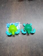 Small Diy Turtle Toy, Mini Turtle, Sea Turtle (1 Pc / Mix Color & Design) - Fabric Detail by Nari Haat, Indian ethnic...