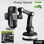 360° Rotation Car Phone Holder Mount (1 Pc) - With Dupatta by Nari Haat, Indian ethnic wear, women clothing, designe...