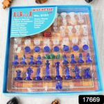 13 in 1 Family Board Game Chess,  Space Venture, Steeplechase Set for Kids - With Dupatta by Nari Haat, Indian ethnic...