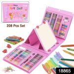 Professional Art Set (Art Set (208 Pcs) - With Dupatta by Nari Haat, Indian ethnic wear, women clothing, designer suit