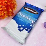 Chocotown Premium Strawberry Compound (500gm) - Sleeve Design by Nari Haat, Indian ethnic wear, women clothing, desig...