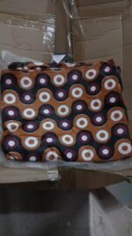 Waterproof Washing Machine Cover (size : 80x60x60 Cm) - Fabric Detail by Nari Haat, Indian ethnic wear, women clothin...