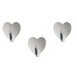 Heavy Duty Self Adhesive Hook Sticky (Pack of 3) - Sleeve Design by Nari Haat, Indian ethnic wear, women clothing, de...