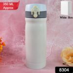 Water Bottle for Kids – Insulated Stainless Steel Bottle (350 ML Approx) - With Dupatta by Nari Haat, Indian ethnic...