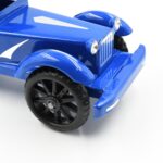 Vintage Metal Car 10 Inch  Car Model Toy Vehicle Classic Car Metal Vintage car - Neckline Detail by Nari Haat, Indian...