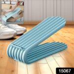 Shoe Storage Shoes Rack Shoe Racks Storage Small Shoe Stand (27×11 Cm / 1 Pc) - With Dupatta by Nari Haat, Indian et...