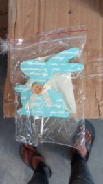 Bunny Adhesive Wall Sticky Hook – Strong Hook for Office, Bathroom & Home (1 Pc) - Full Detail by Nari Haat, Indian...