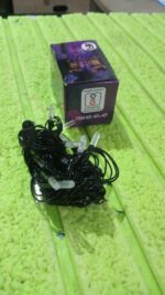 Multi-Color Festival LED String Light – Indoor & Outdoor Decor (3Mtr) - Fabric Detail by Nari Haat, Indian ethnic w...