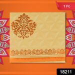 Wedding Gift Envelopes Gift Card (1 Pc / Multicolour) - With Dupatta by Nari Haat, Indian ethnic wear, women clothing...