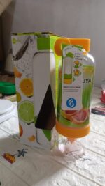 CITRUS JUICER BOTTLE INSTANT JUICE SPORTS BOTTLE  JUICE MAKER INFUSER BOTTLE - Full Detail by Nari Haat, Indian ethni...