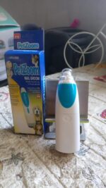 Electric Pet Nail Paw Trimmer Clipper for Dogs and Cats  1 Pc - Full Detail by Nari Haat, Indian ethnic wear, women c...