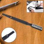 Multifunctional Cleaning Brush, Juicer Cleaning Brushes (1 Pc) - Front View by Nari Haat, Indian ethnic wear, women c...