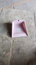 Dustpan, Kitchen Wiper, Window Cleaning Squeegee Tool & Broom Brush, (4 Pcs Combo) - Full Detail by Nari Haat, Indian...