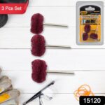 Abrasive Buffing Polishing Wheel Set (3 Pcs) - With Dupatta by Nari Haat, Indian ethnic wear, women clothing, designe...