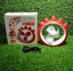 Mini Desktop Fan – USB Rechargeable Cooling Fan for Home, Office & Car - Full Detail by Nari Haat, Indian ethnic we...
