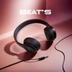 Wireless Head Bluetooth Headset Headphone(1 Pc) - Fabric Detail by Nari Haat, Indian ethnic wear, women clothing, des...