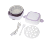 Electric Lunch Box Portable Food Warmer Food Heating Lunch Box  for Car, Truck, office - Full Detail by Nari Haat, In...