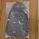 Waterproof Anti Theft Cross-body fanny pack waist bag,  Travel Bag (1 Pc) - Full Detail by Nari Haat, Indian ethnic w...