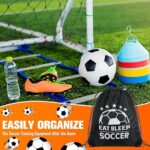 Drawstring Sport Backpack – High-Quality Gym Sack for Men & Women (Large) - Fabric Detail by Nari Haat, Indian ethn...