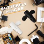 Silicone Data Cable Protector – Angel 2-in-1 Cord Saver & Storage Tool - Neckline Detail by Nari Haat, Indian ethni...