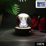 3D Crystal Ball lamps for Bedroom 3D Lamps for Home Decoration 3D Crystal Ball Night Light Gifts for Women Gifts for ...