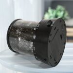 LED Projector Night Light Amazing Lamp Gift (Battery Not Included / 1 pc) - Neckline Detail by Nari Haat, Indian ethn...