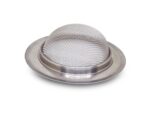 Stainless Steel Sink / Wash Basin Drain Strainer - Neckline Detail by Nari Haat, Indian ethnic wear, women clothing, ...
