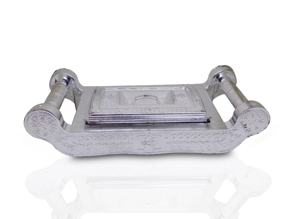 Royal Design Silver Gift Box