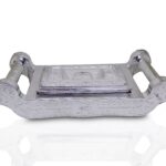 Royal Design Silver Gift Box