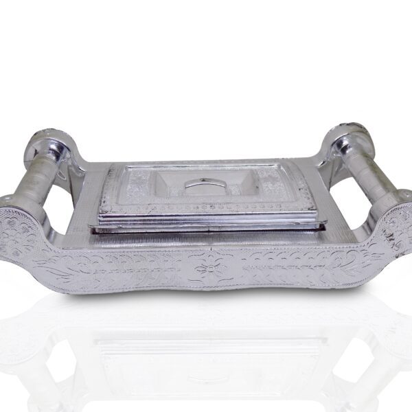 Royal Design Silver Gift Box