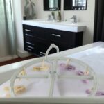 Clothespin Rack Laundry Drying Rack - Neckline Detail by Nari Haat, Indian ethnic wear, women clothing, designer suit