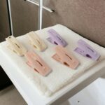 Cloth Drying Rope with Clips – Convenient and Durable Hanging Solution (7 Pc Set) - Closeup Embroidery by Nari Haat...