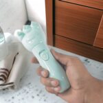 Head Massager Scalp Massaging Tool Relaxation Tool (1 Pc) - Closeup Embroidery by Nari Haat, Indian ethnic wear, wome...