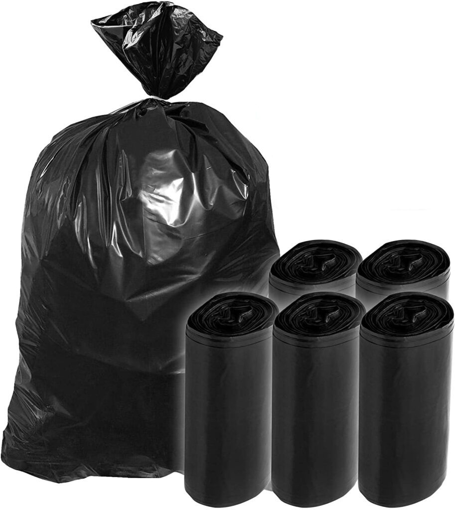 Pack of 30 Eco-friendly Garbage Bags