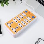 Extension Board 220V 10 Way Extension Board - Back View by Nari Haat, Indian ethnic wear, women clothing, designer suit