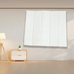 3D Adhesive wallpaper(Mix Color & Design / 1 Pc) - Front View by Nari Haat, Indian ethnic wear, women clothing, desig...