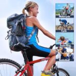 Portable High Pressure Foot Air Pump with Needle (1 Pc) - Fabric Detail by Nari Haat, Indian ethnic wear, women cloth...