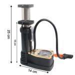 Portable High Pressure Foot Air Pump with Needle (1 Pc) - Full Detail by Nari Haat, Indian ethnic wear, women clothin...