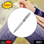 Classic Silver Ball Pen (Pack of 50) - With Dupatta by Nari Haat, Indian ethnic wear, women clothing, designer suit