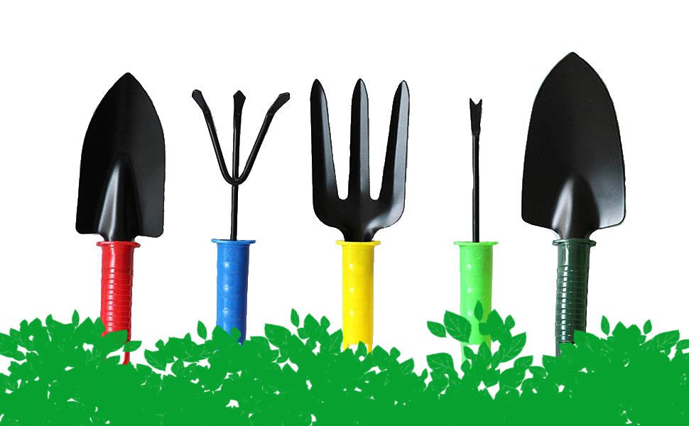 Gardening Hand Tools Set for Garden