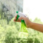 Trigger Sprayer Bottle Replacement Nozzle Plastic Spray Bottle Head (1pc) - Neckline Detail by Nari Haat, Indian ethn...