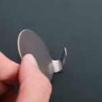 Multipurpose Stainless Steel Adhesive Hooks - Full Detail by Nari Haat, Indian ethnic wear, women clothing, designer ...